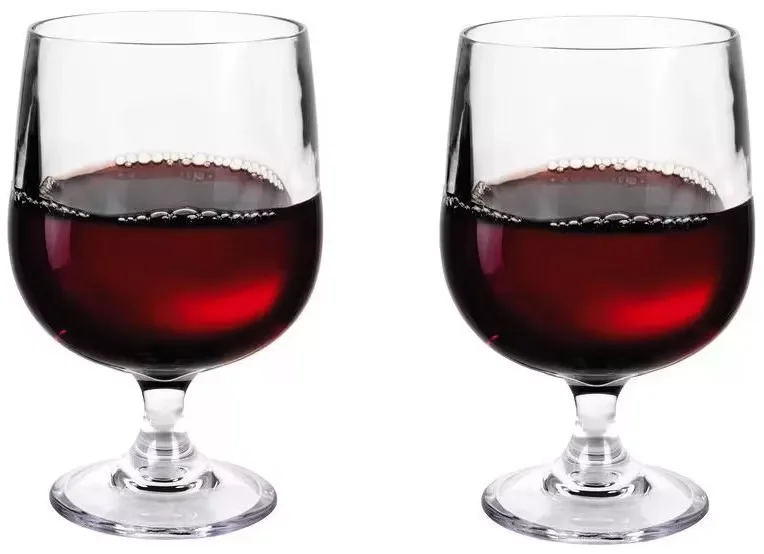 KIELISZKI DO WINA CAMP4 250 ml 2 szt. Wybór klientów