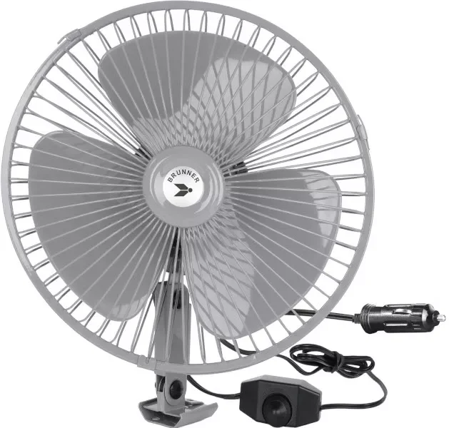 WENTYLATOR BRUNNER MISTRAL UNIVERSAL 12V Wyjątkowa oferta