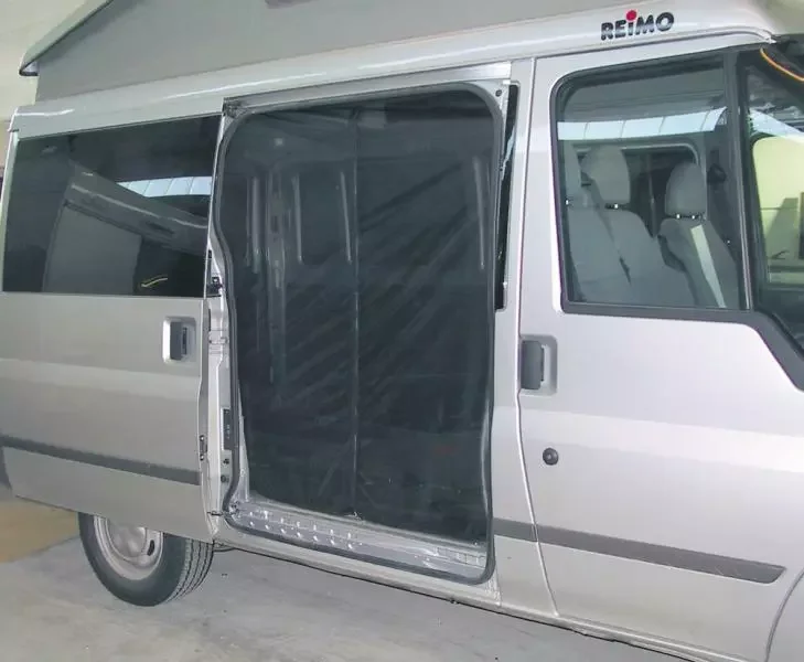 Oferta limitowana MOSKITIERA DO DRZWI BOCZNYCH TRANSIT CUSTOM 12-