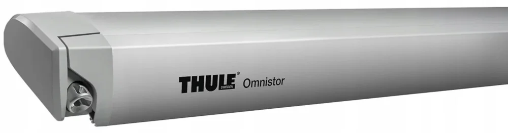 MARKIZA 375 cm THULE OMNISTOR 6300E SZARA MYSTIC GREY Oferta czasowa