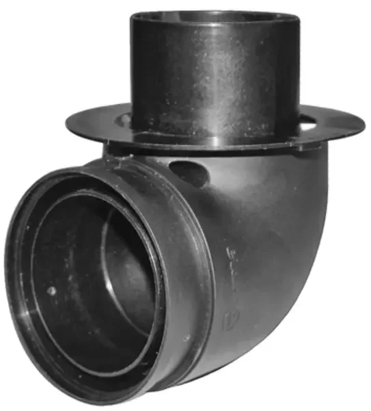 ZŁĄCZE KOLANKO RURY POWIETRZA 65/75-80 mm 90 STOPNI TRUMA Wyjątkowa oferta