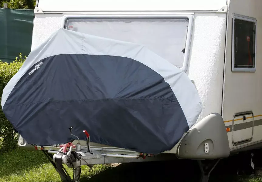 Ekspresowa dostawa POKROWIEC NA ROWERY 2 BRUNNER BIKE COVER CVN 2