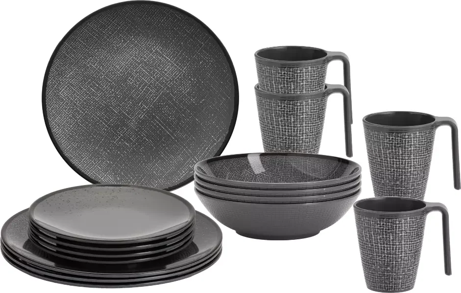 ZESTAW OBIADOWY BRUNNER COTTERY LUNCH BOX 16 szt. Bezpieczna płatność