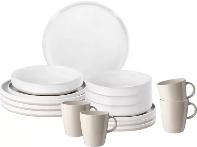 ZESTAW OBIADOWY BRUNNER ODETTE LUNCH BOX 16 szt. Hit sprzedaży