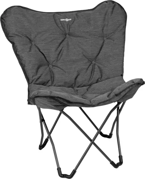 Premium KRZESŁO BRUNNER ACTION VIVAVITA LOUNGER SZARE DO 120 kg