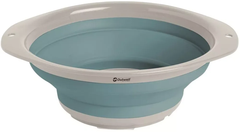 MISKA SKŁADANA OUTWELL L NIEBIESKA 27,8 cm Do wyczerpania zapasów
