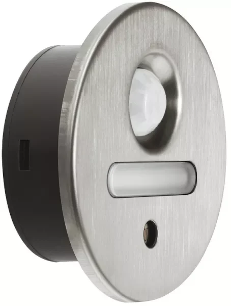 LAMPKA 12V LED WEWNĘTRZNA Z CZUJNIKIEM RUCHU Darmowy zwrot