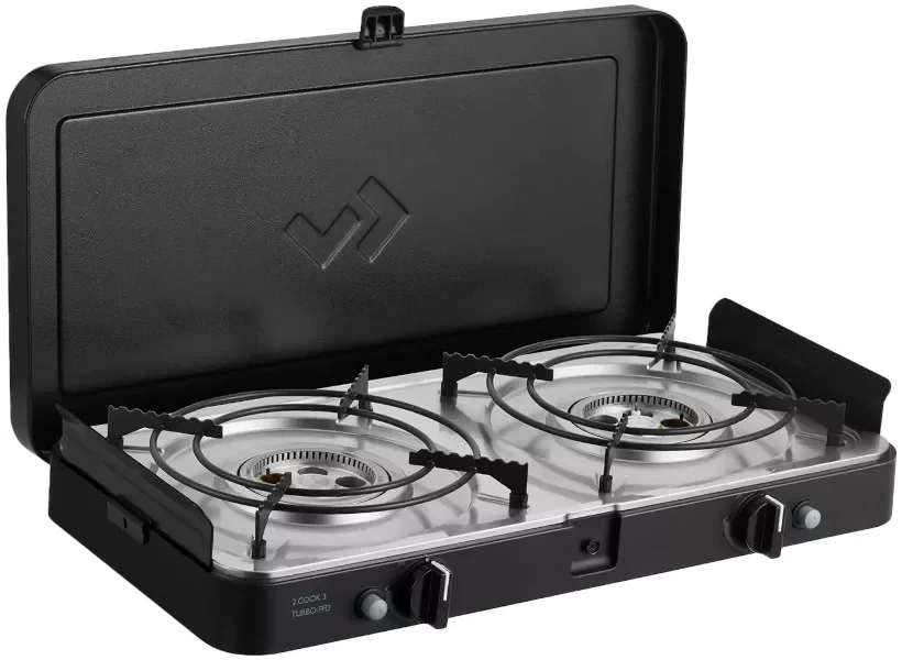Oferta KUCHENKA GAZOWA CADAC 2 COOK 3 TURBO FFD STOVE 50 mbar