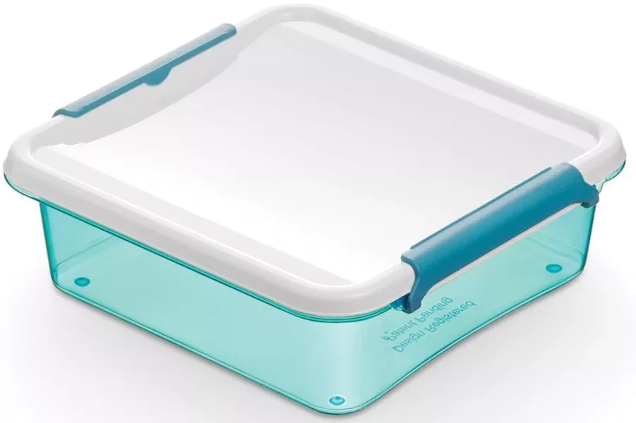 POJEMNIK PLASTIKOWY ARCTIC LINE 0.6l Okazja