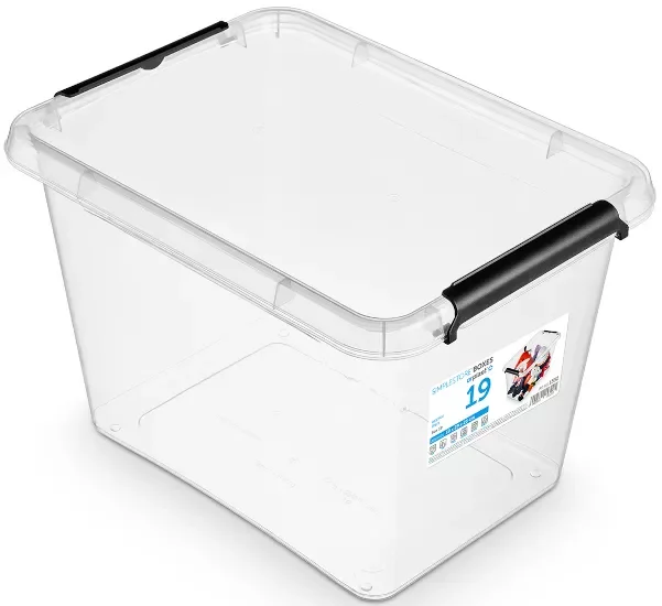 POJEMNIK PLASTIKOWY SIMPLESTORE 19.0l Super okazja