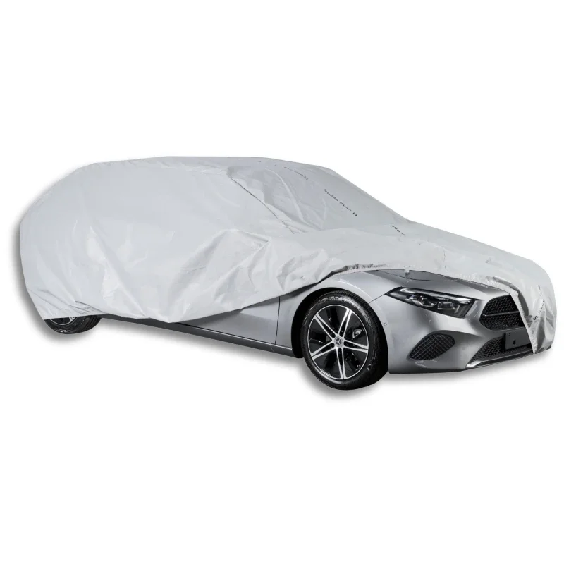Nowy Pokrowiec na samochód Honda FRV practic + pas