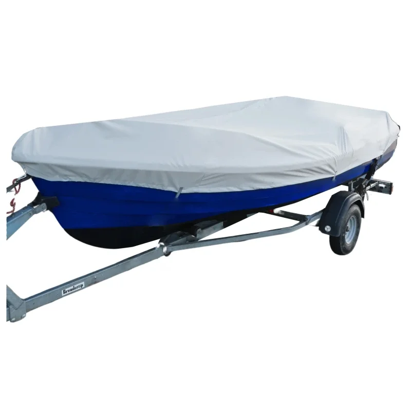 Premium Pokrowiec na łódź wędkarską 210g/m2 300-330cm