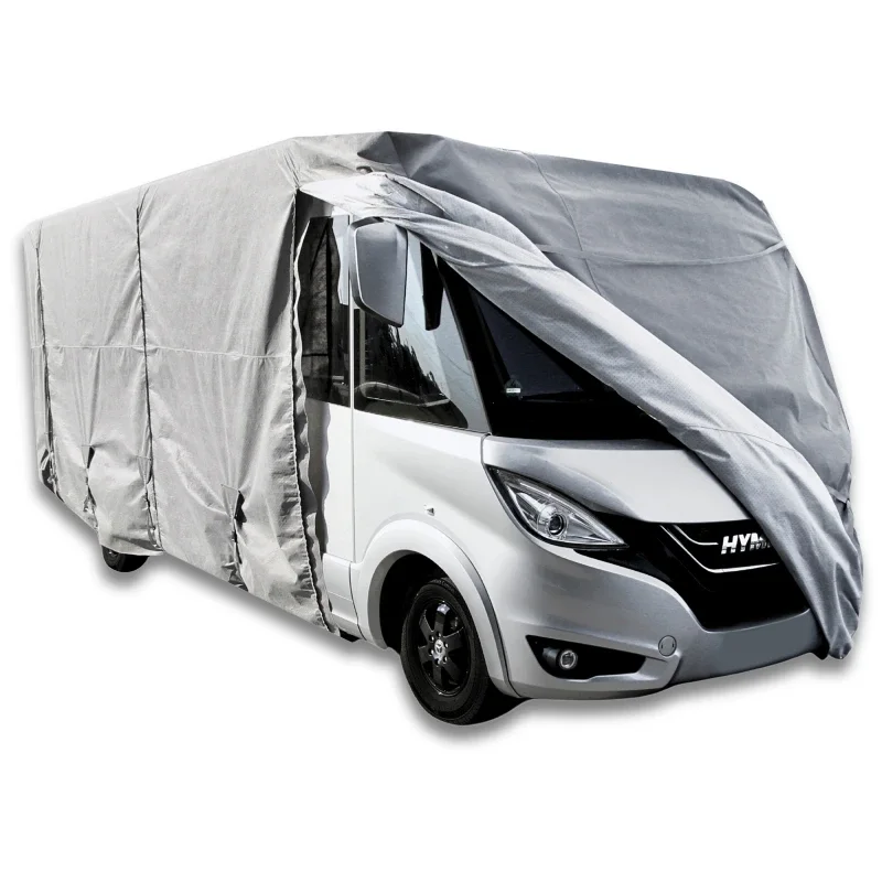 Kup teraz Pokrowiec na kamper integra 700-730CM 4-warstwy + 6x pas
