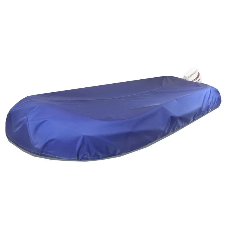 Pokrowiec na ponton transportowy 270g/m2 390-420cm granatowy Do wyczerpania zapasów