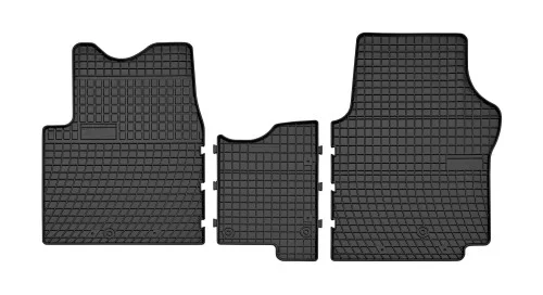 Fiat Talento 2/3 miejsca (2016-2020) Dywaniki Fro-Gum Popularny