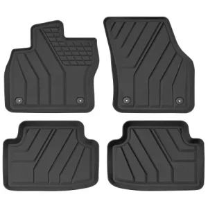 Najlepsza cena Audi Q3 (od 2018-) Dywaniki Premium AmalPlast