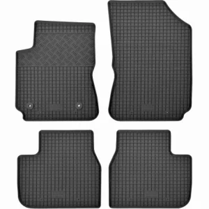 Citroen C4 Cactus (2014-2020) Dywaniki samochodowe Rabat
