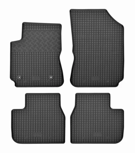 Citroen C4 Cactus (2014-2020) Dywaniki samochodowe Rabat