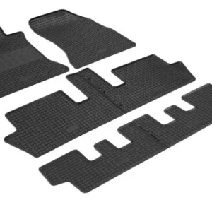 Promocja Citroen C4 Picasso (7 miejsc 2006-2013) Dywaniki samochodowe