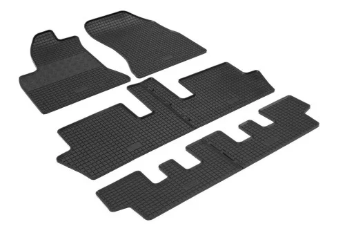 Promocja Citroen C4 Picasso (7 miejsc 2006-2013) Dywaniki samochodowe