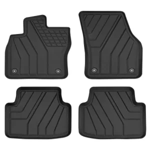 Nowość Cupra Ateca (od 2016- / od 2018-) Dywaniki Premium AmalPlast